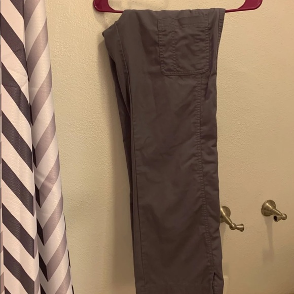 Grey scrub set - Picture 5 of 8